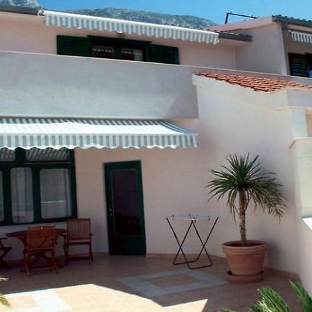 Apartments Rajcevic Makarska Bagian luar foto