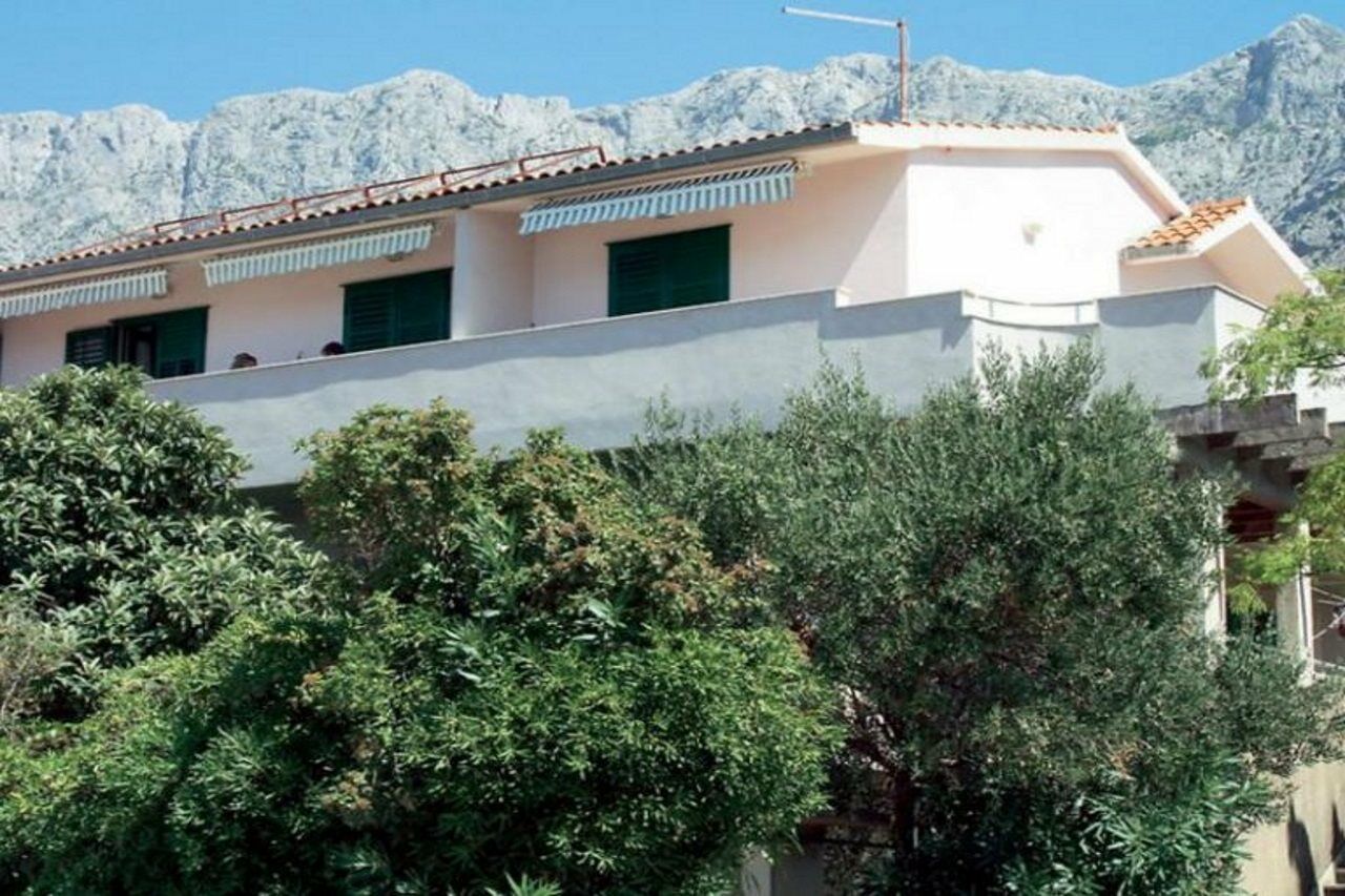 Apartments Rajcevic Makarska Bagian luar foto