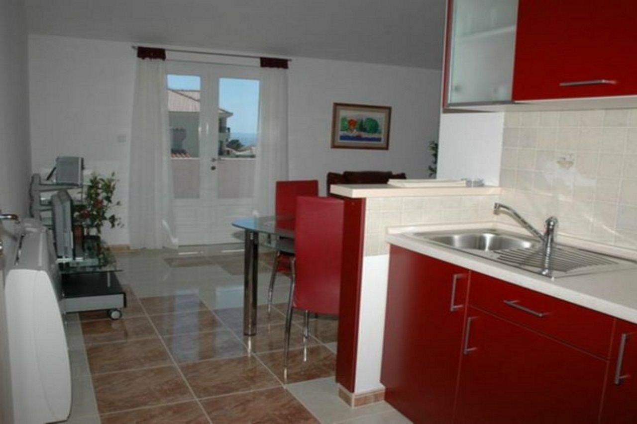 Apartments Rajcevic Makarska Bagian luar foto