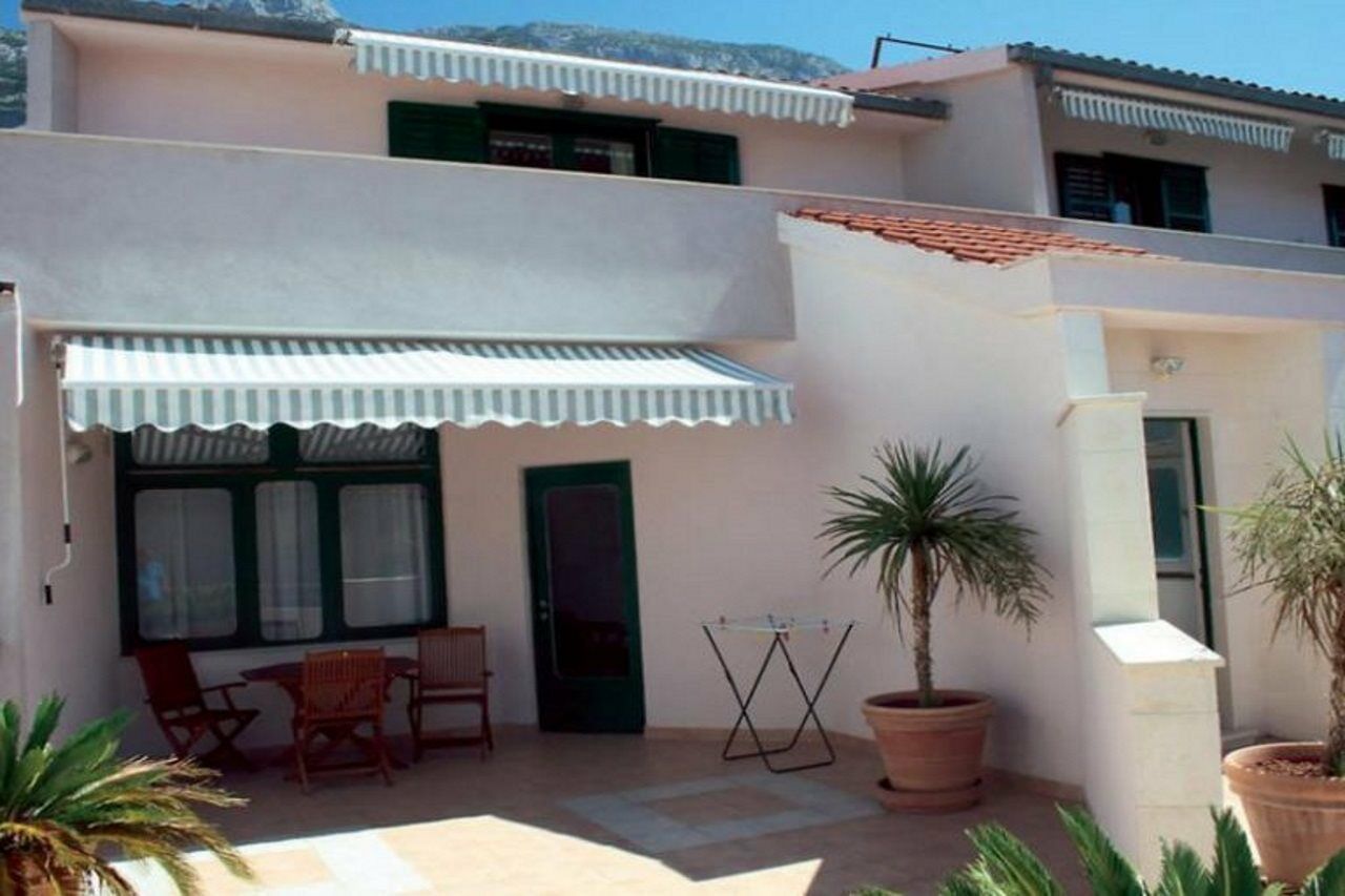 Apartments Rajcevic Makarska Bagian luar foto